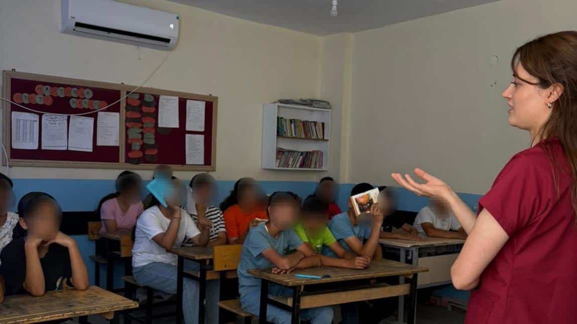 Hemşire Ziyareti