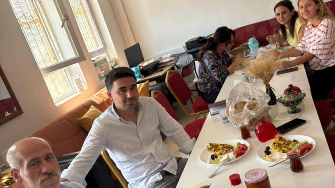Kahvaltı Etkinliği