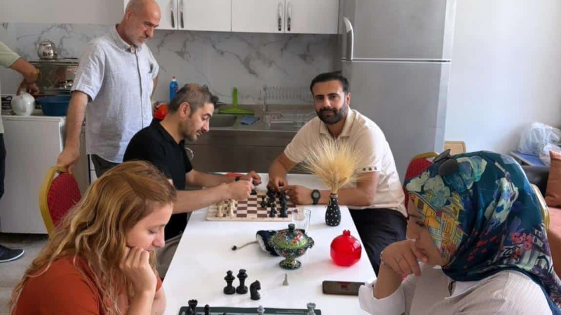 Satranç Etkinliği
