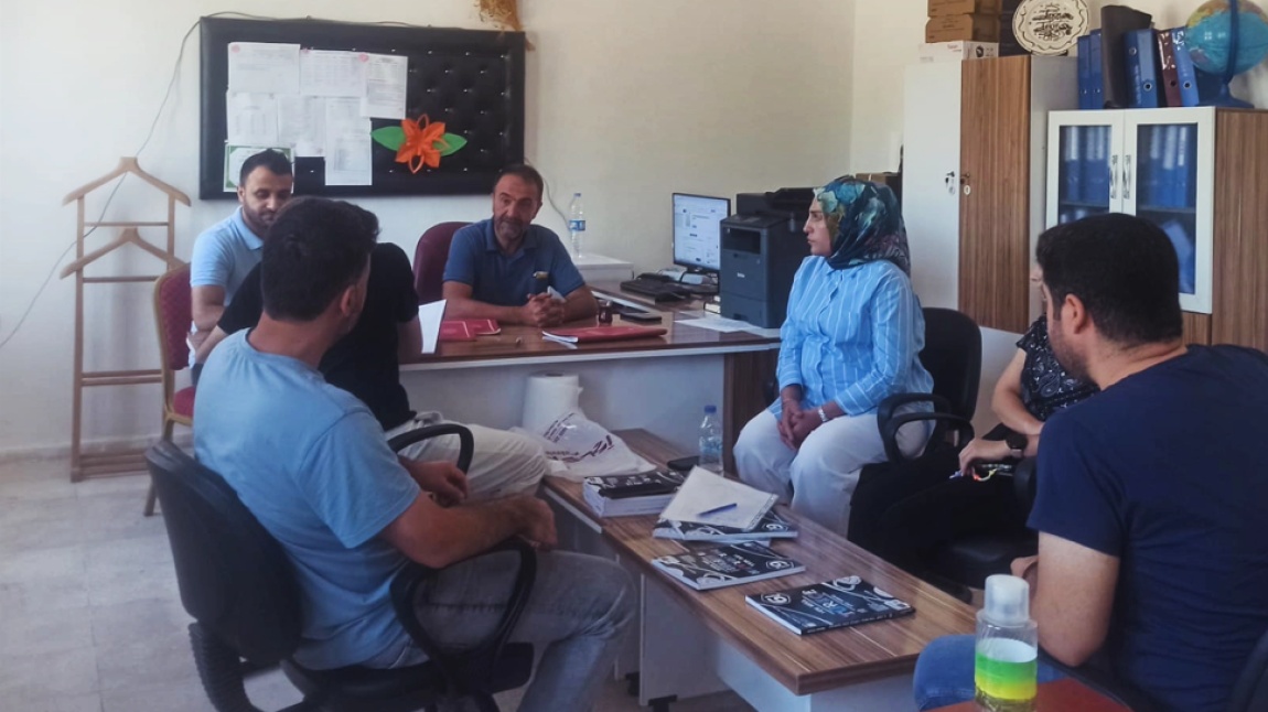 Yıl Sonu Öğretmenler Kurulu Toplantısı